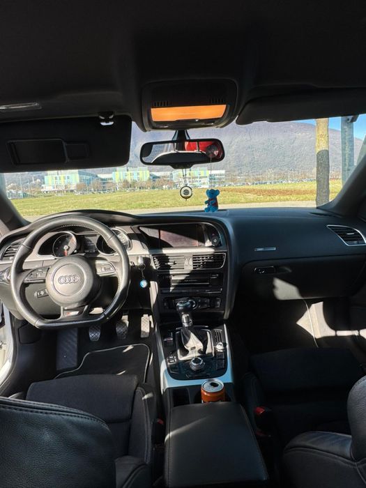 Audi a5 2.0TDI 177CP