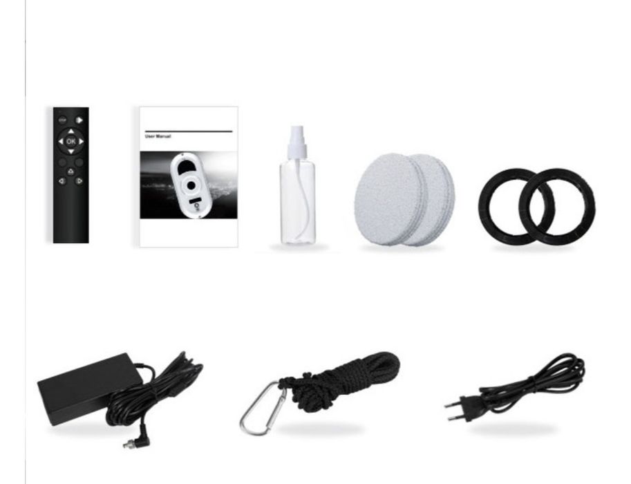 Робот мойщик окон 30.000 ПИШИТЕ