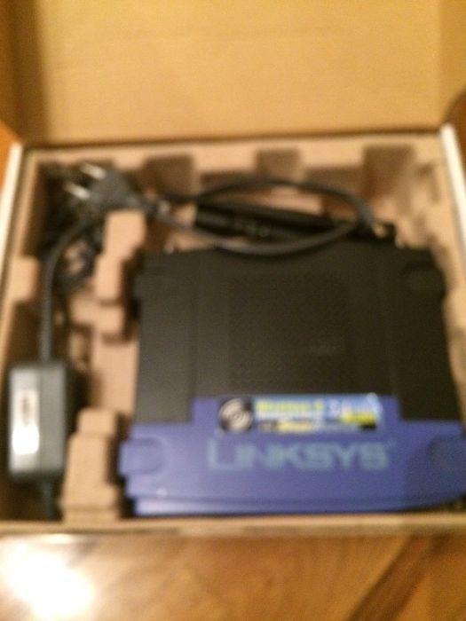 рутер Линксис без забележки