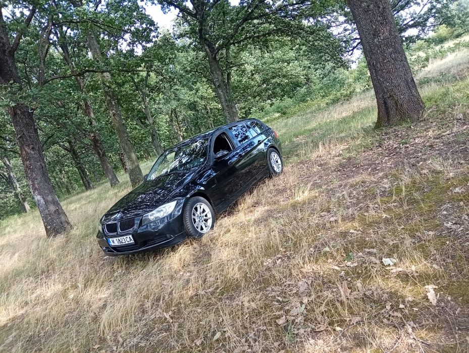 BMW 3er  touring E91
