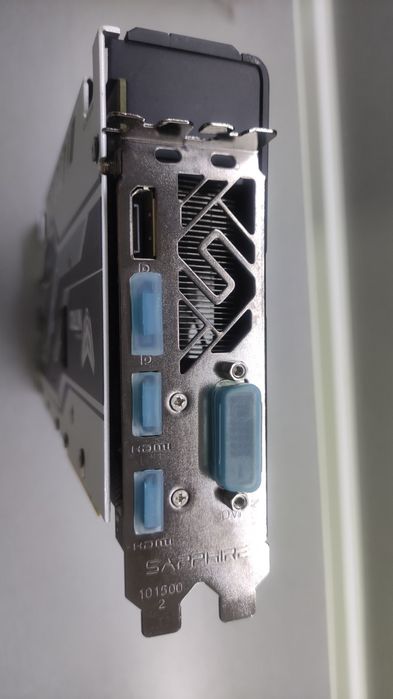 Видеокарта RX 570