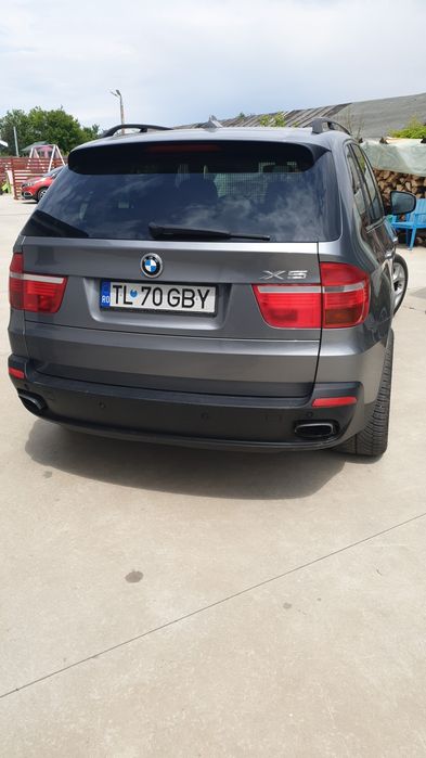 Bmw X5 2009  Distribuție  schimbată