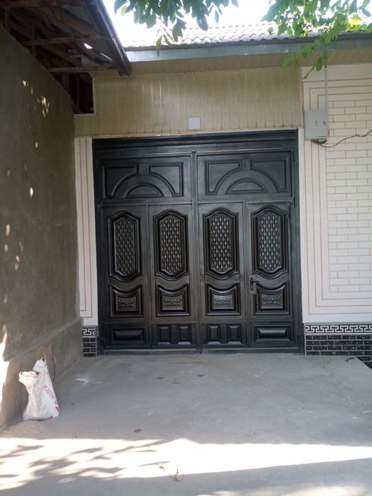 Svarka xizmati darvoza rishotka