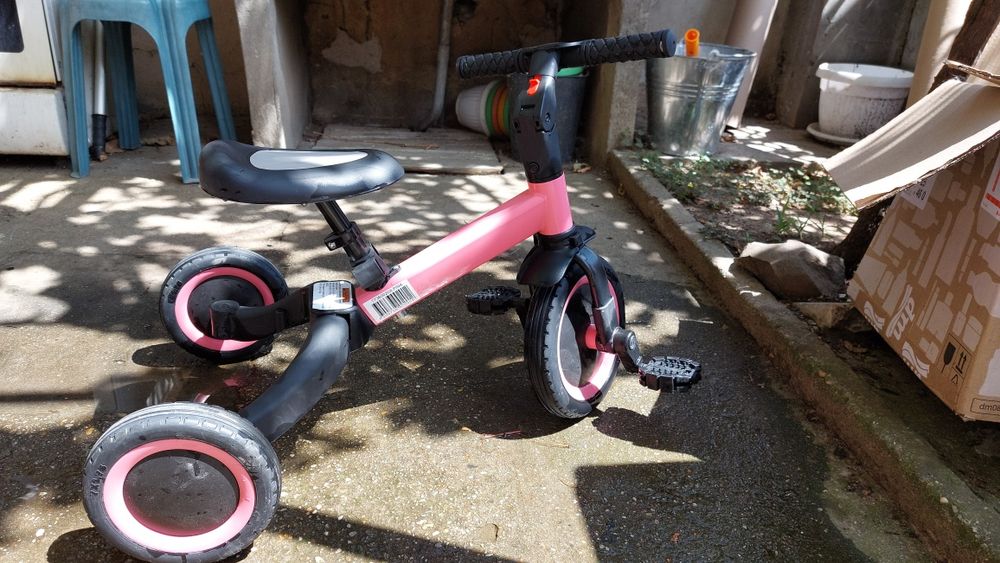 Триколка/ баланс колело