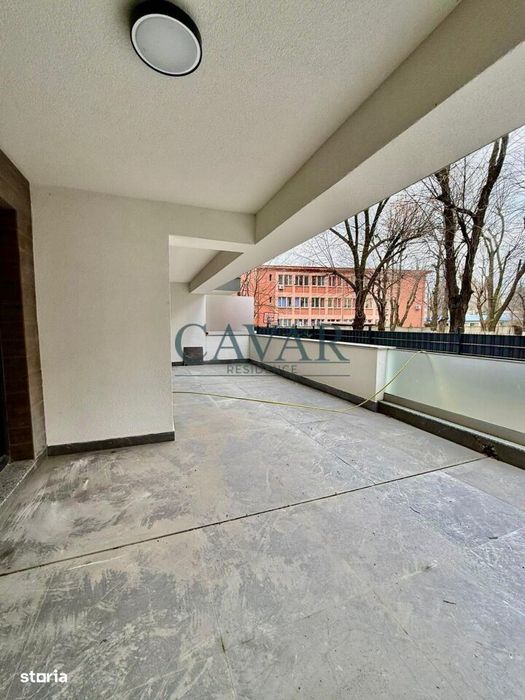 Complex Bradetului 24B Metrou Terasa Curte