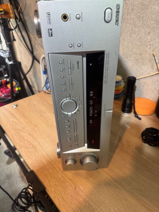 Ресивър Sony STR-DE875