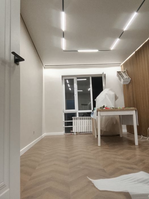 Ремонт квартир  пат ключ