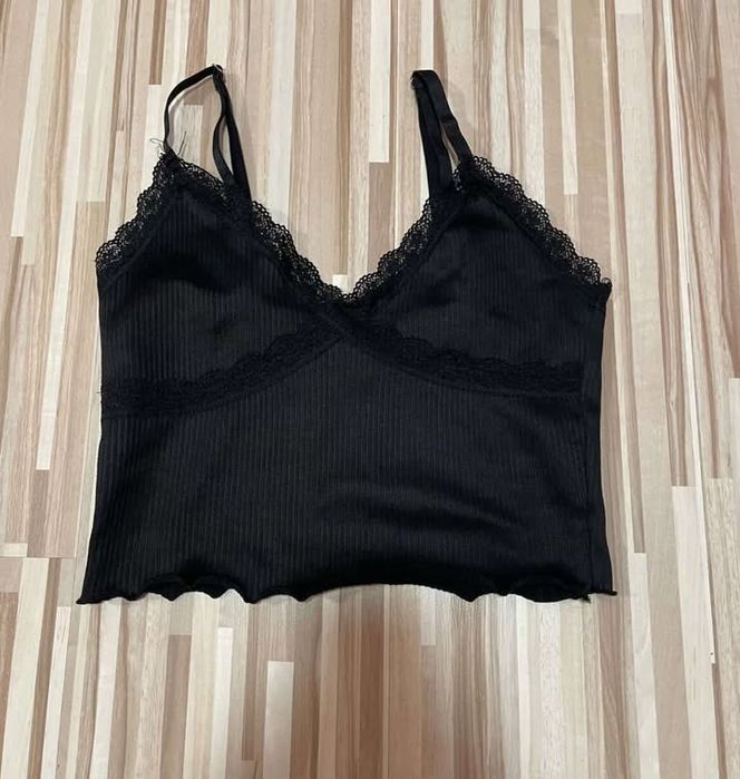 Дамски къс потник H&M
