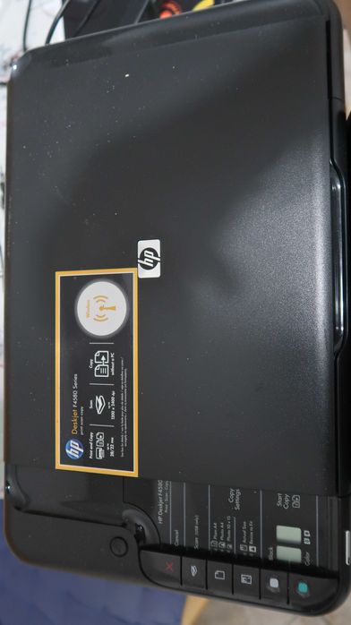 Imprimanta color HP F4580