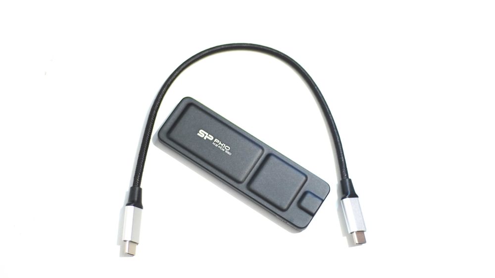 SSD Portabil M.2 Silicon Power PX10 1TB Nou