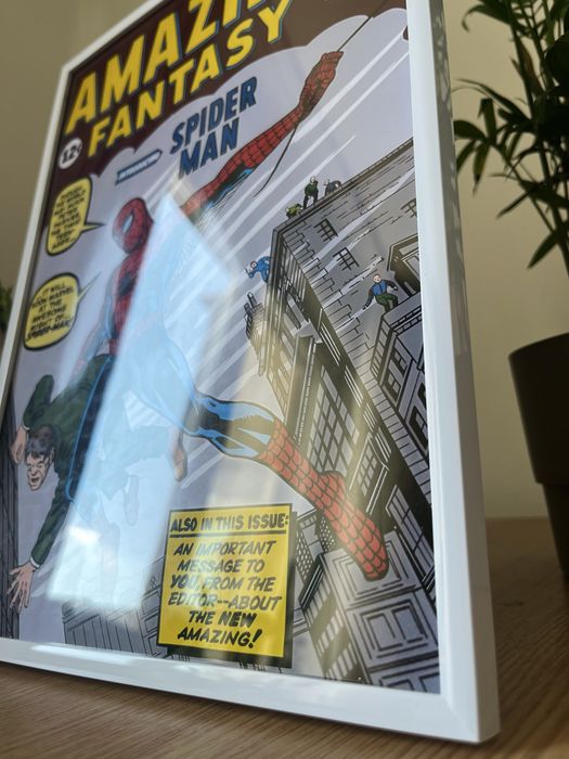 Tablou Poster Spider-Man