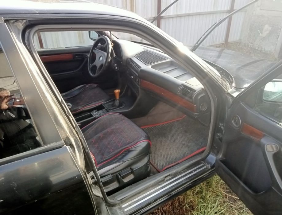 BMW 730