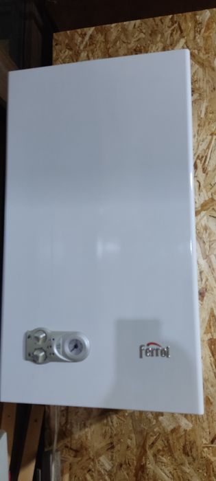 Газовые двухконтурные котлы Ikki konturli gazli kotyollar
