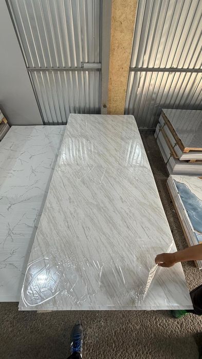 Гибкий мрамор с завода