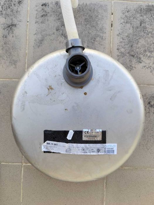 Chiuveta bucatarie crom inox 48cm