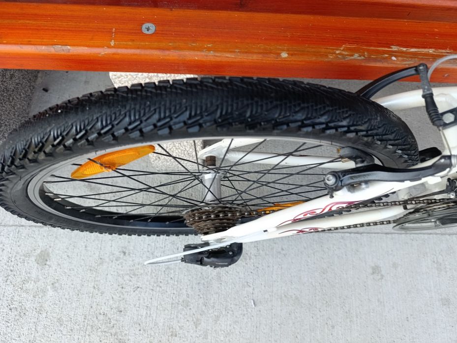 Алуминиево колело GENESIS 26цола