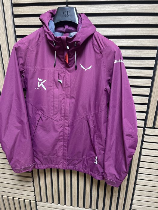 SALEWA : Puez Clastic Powertex 2L Jacket - НОВО S / Оригинал