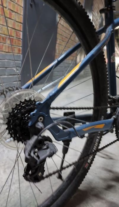 Продается велосипед  с документами