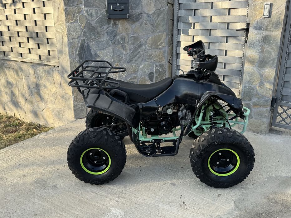 ‼️Atv KXD PRO GERMANY 125cc‼️