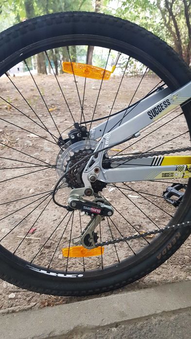 Велосипед Totem Success 26.5''