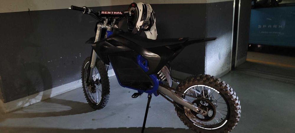 Ел.мотор Mototec Pro 2025.                              Surron,Talaria