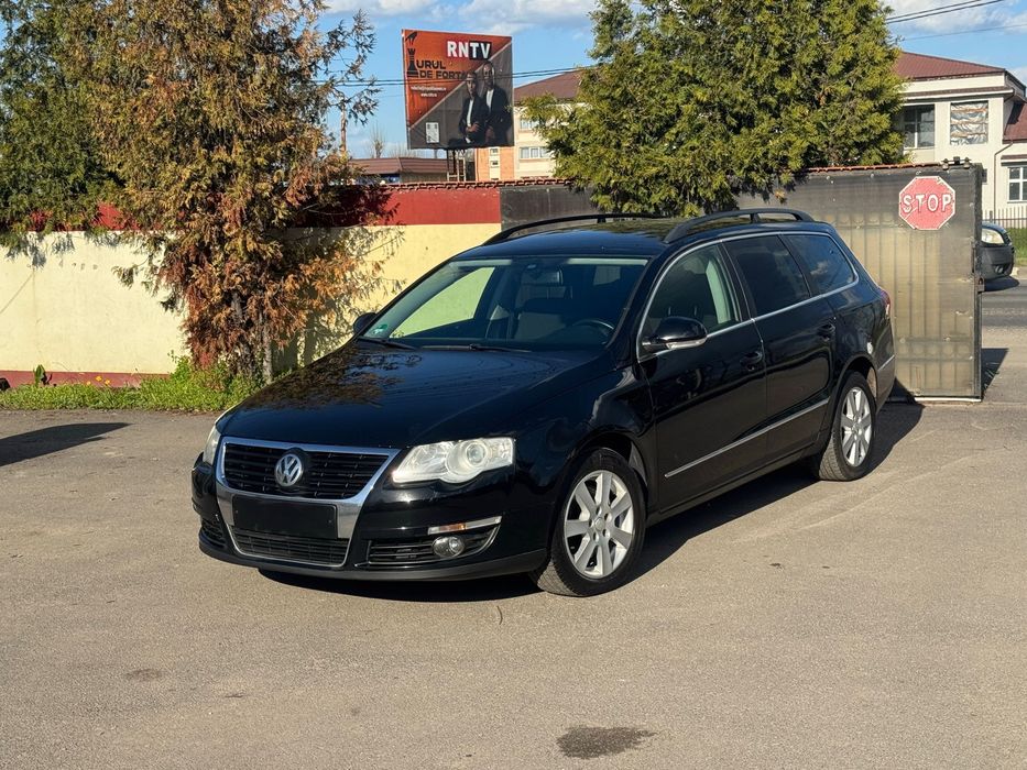 Volkswagen Passat 2009