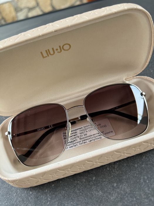 Слънчеви очила LIU•JO