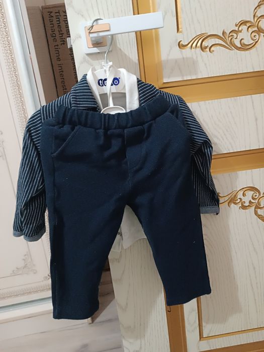 Детский костюм на годик
