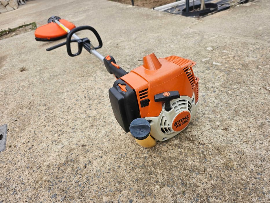 Моторна Коса STIHL FS 120. ПЕРФЕКТНА..