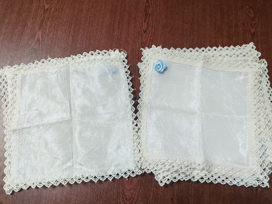 Салфетки тканевые, 6шт