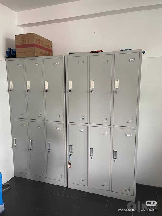 Metal locker | Шкаф для персонала | Kiyim shkafi | Razdevalka
