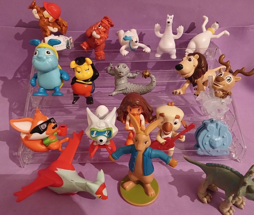 Разные фигурки продам