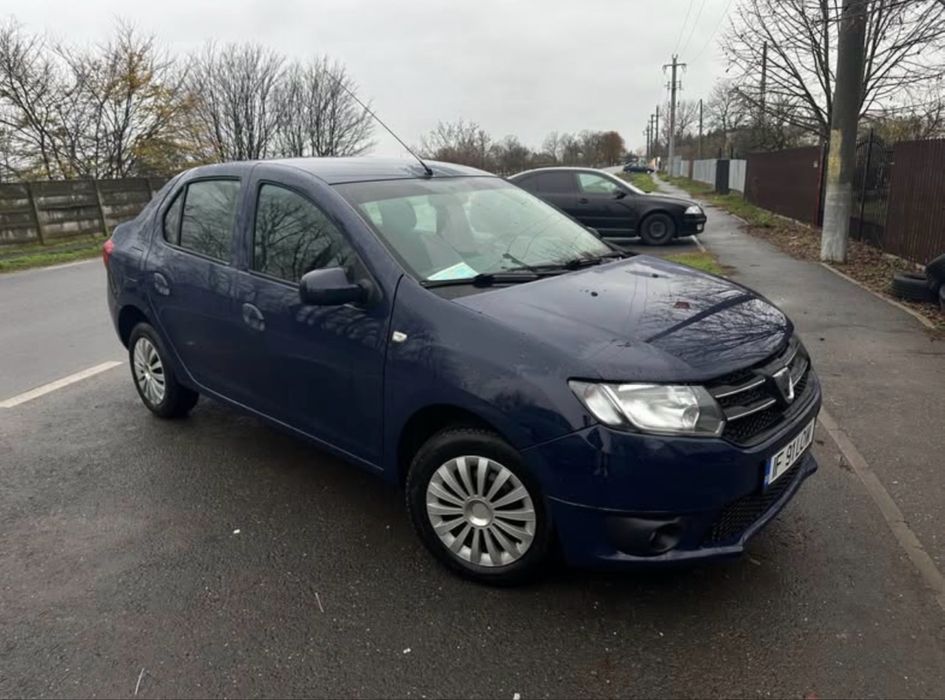 Dacia Logan 1.5 dci Euro 5