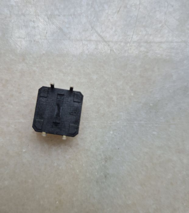 Intrerupator tactil 12x12x5mm