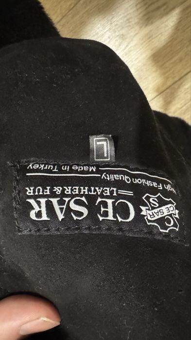 продам Мех дубленку оригинал