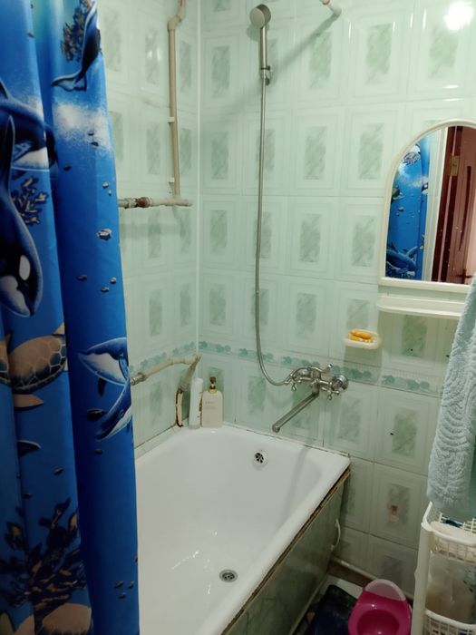 Двух комнатная квартира