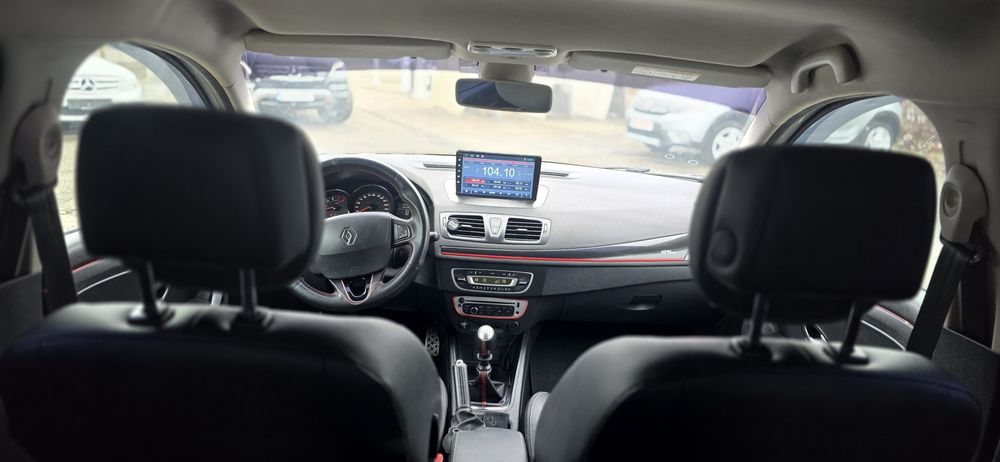 Renault Megane GT Line 2015