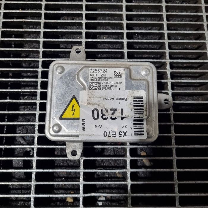 Balast Xenon BMW X5 E70 Facelift 2010 - 2013 (1280) 7255724
