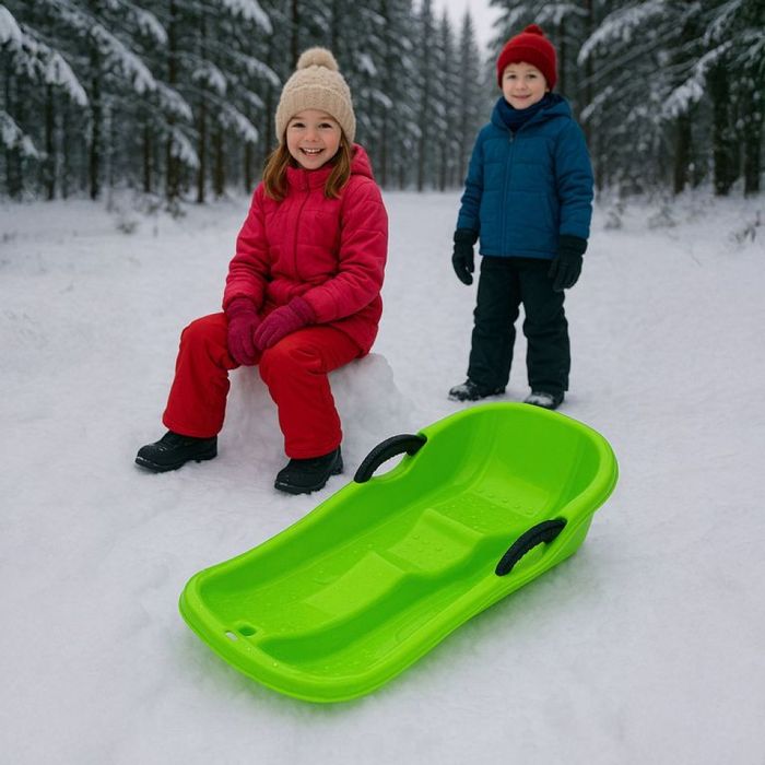 Компактна шейна с въже и спирачки