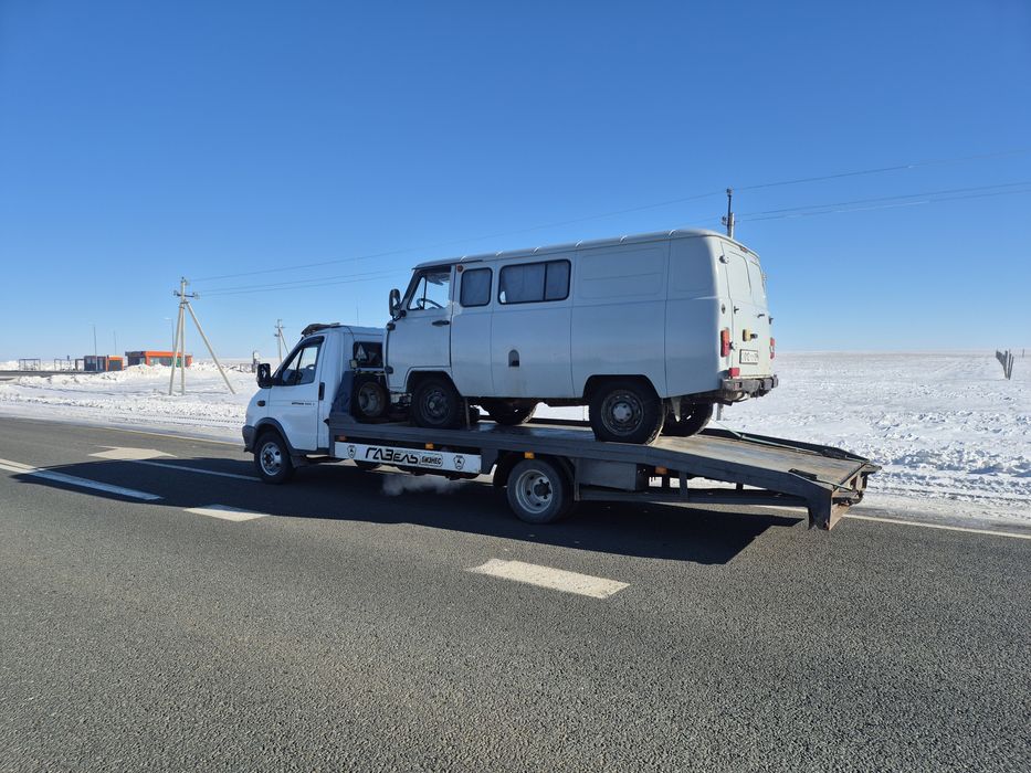 Эвакуатор АКТОБЕ