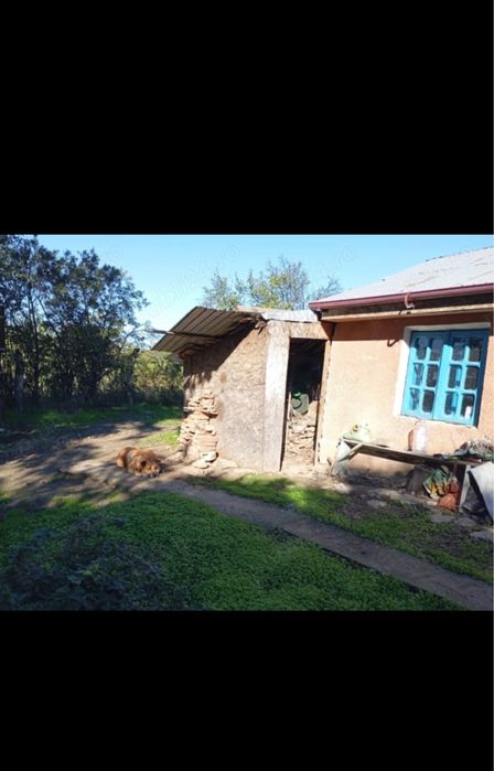 Casă cu teren 2000m