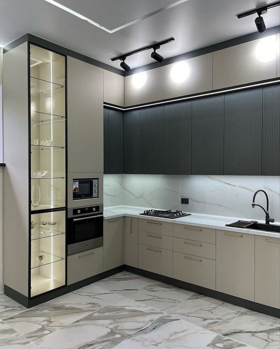 Oshxona mebellari pod zakaz