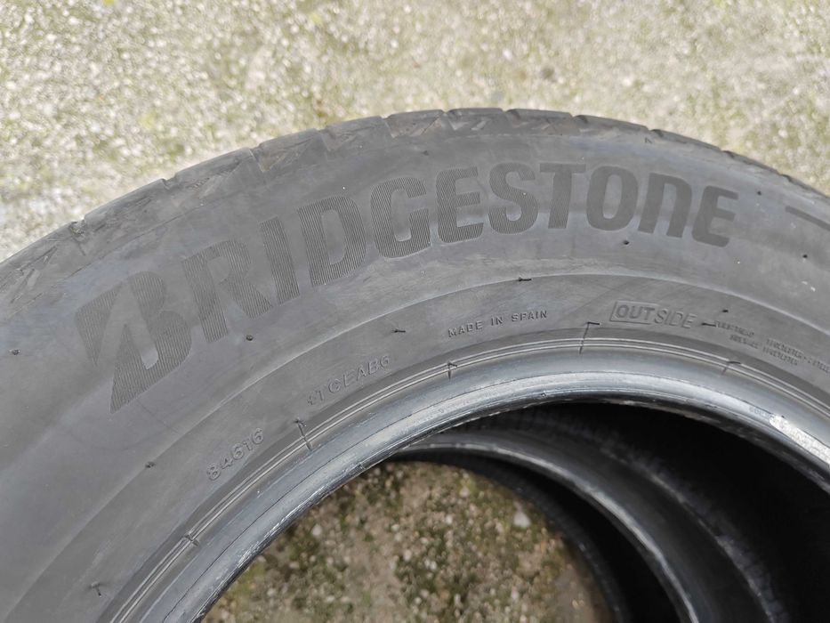 225/65/17 2бр.Bridgestone Летни гуми