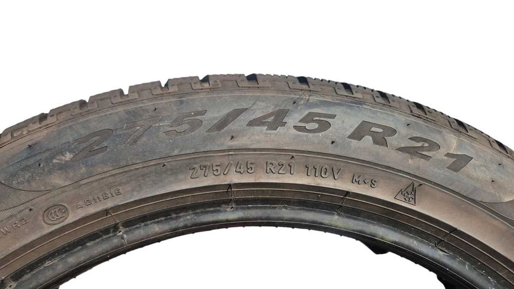Зимни Гуми Pirelli Scorpion Winter 21 цола