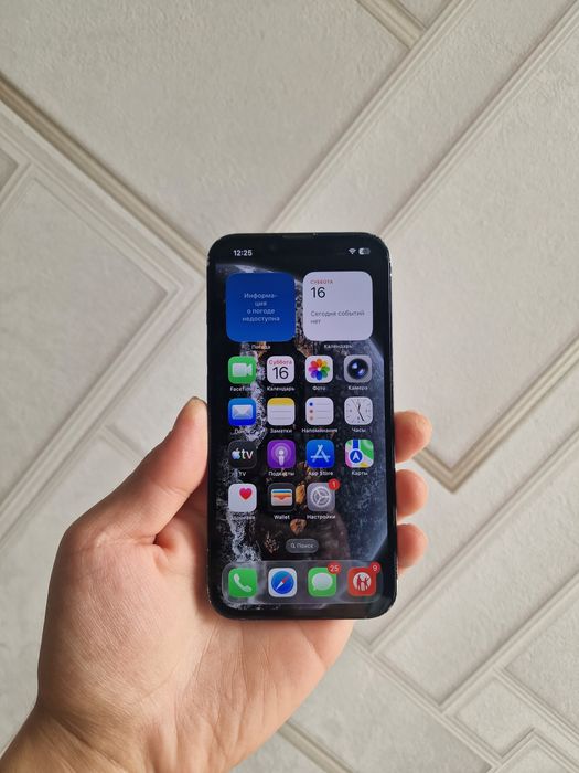 iPhone 14 256gb Black