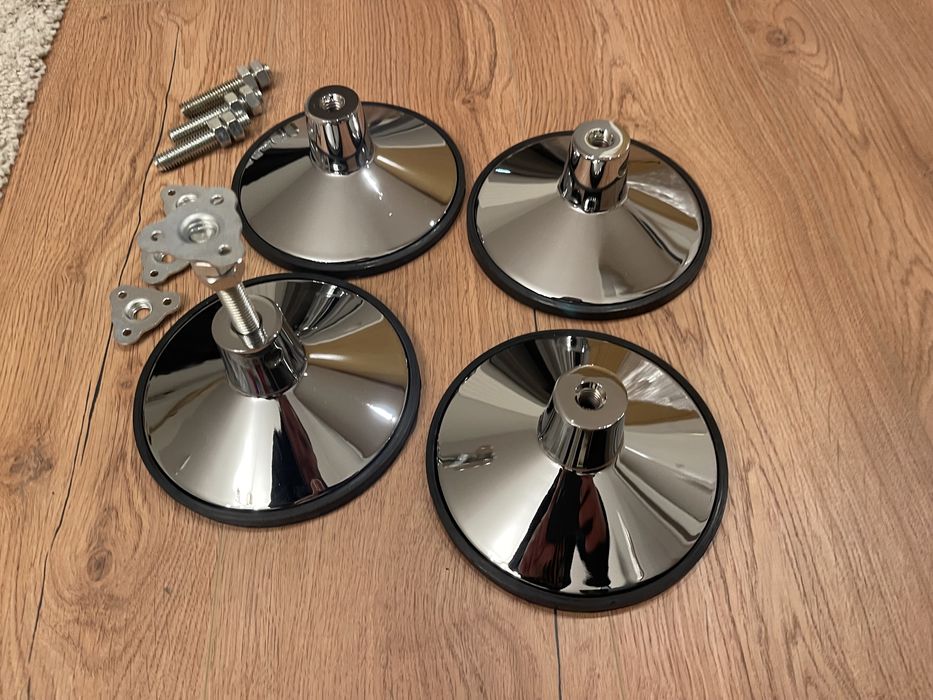 Discuri / talpi picioare masa biliard