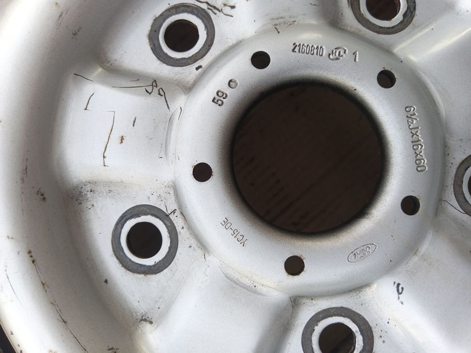 Джанти Ford Transit 16” ET60