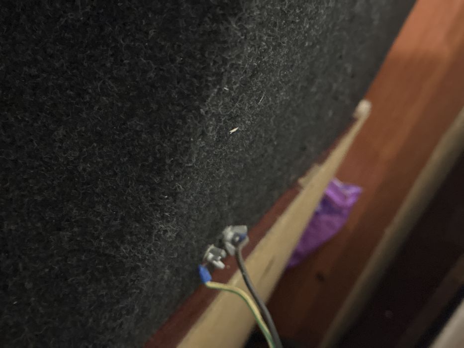 Сабвуфер pride в хорошем состоянии