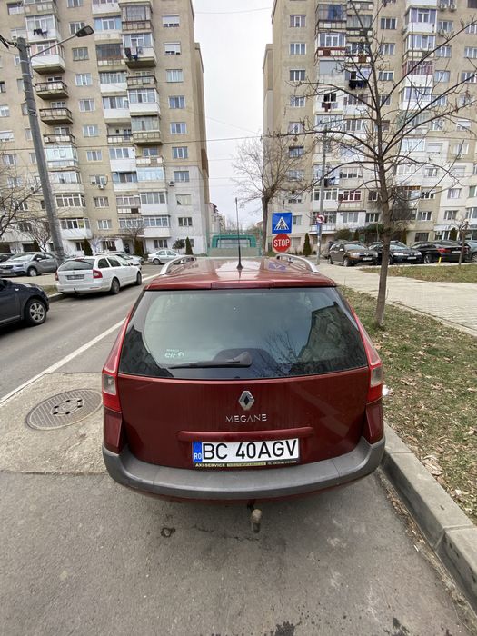 2008 Renaul Megane 1.9 Diesel