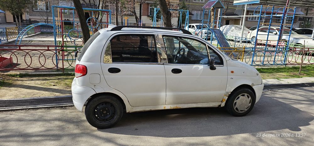 Matiz 2008  sotiladi